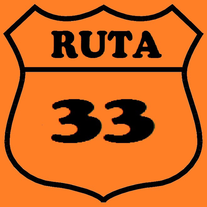 Neumáticos Ruta 33